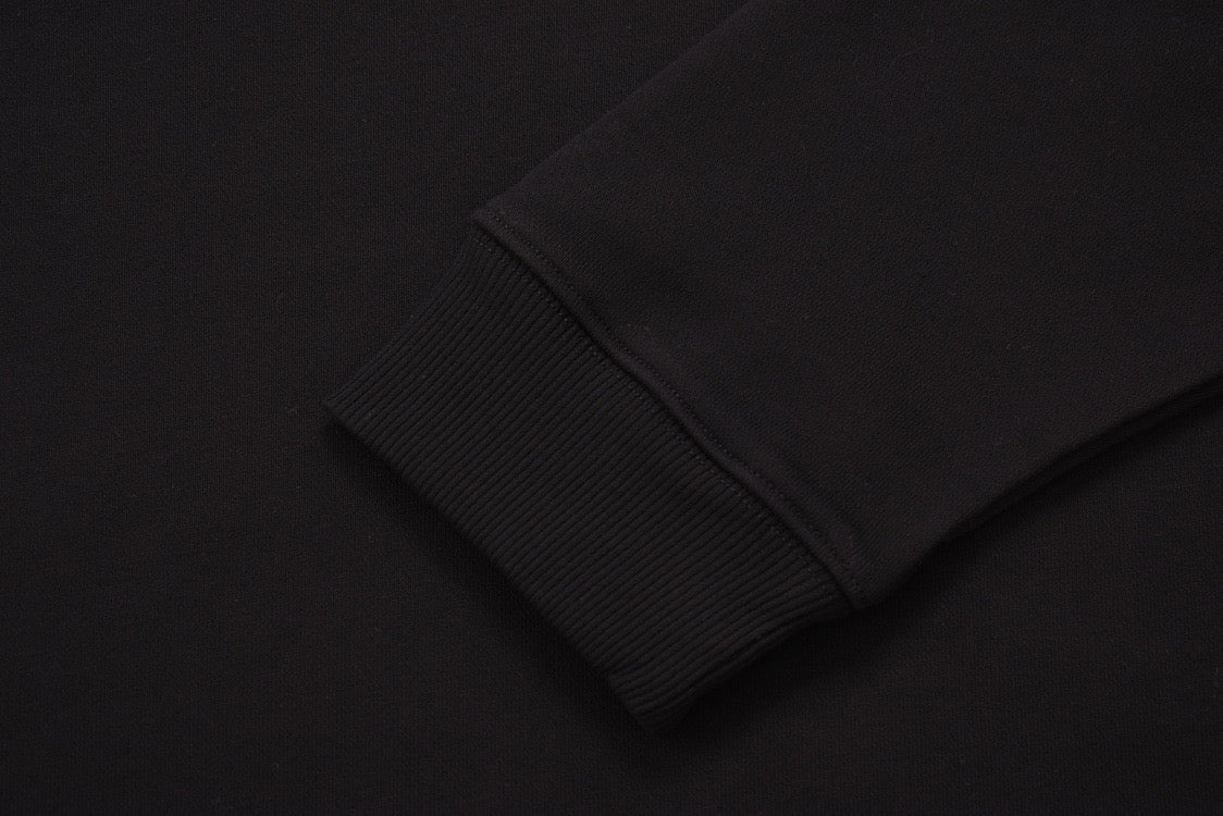 Schwarzes Trikot – Größe S