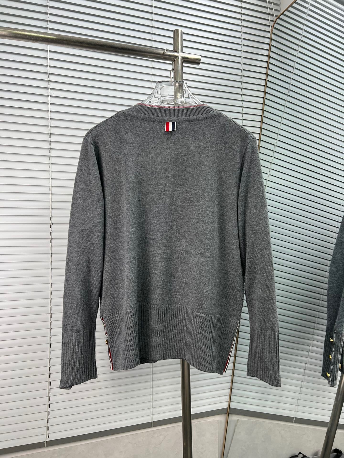 Mehrfarbige Jacke