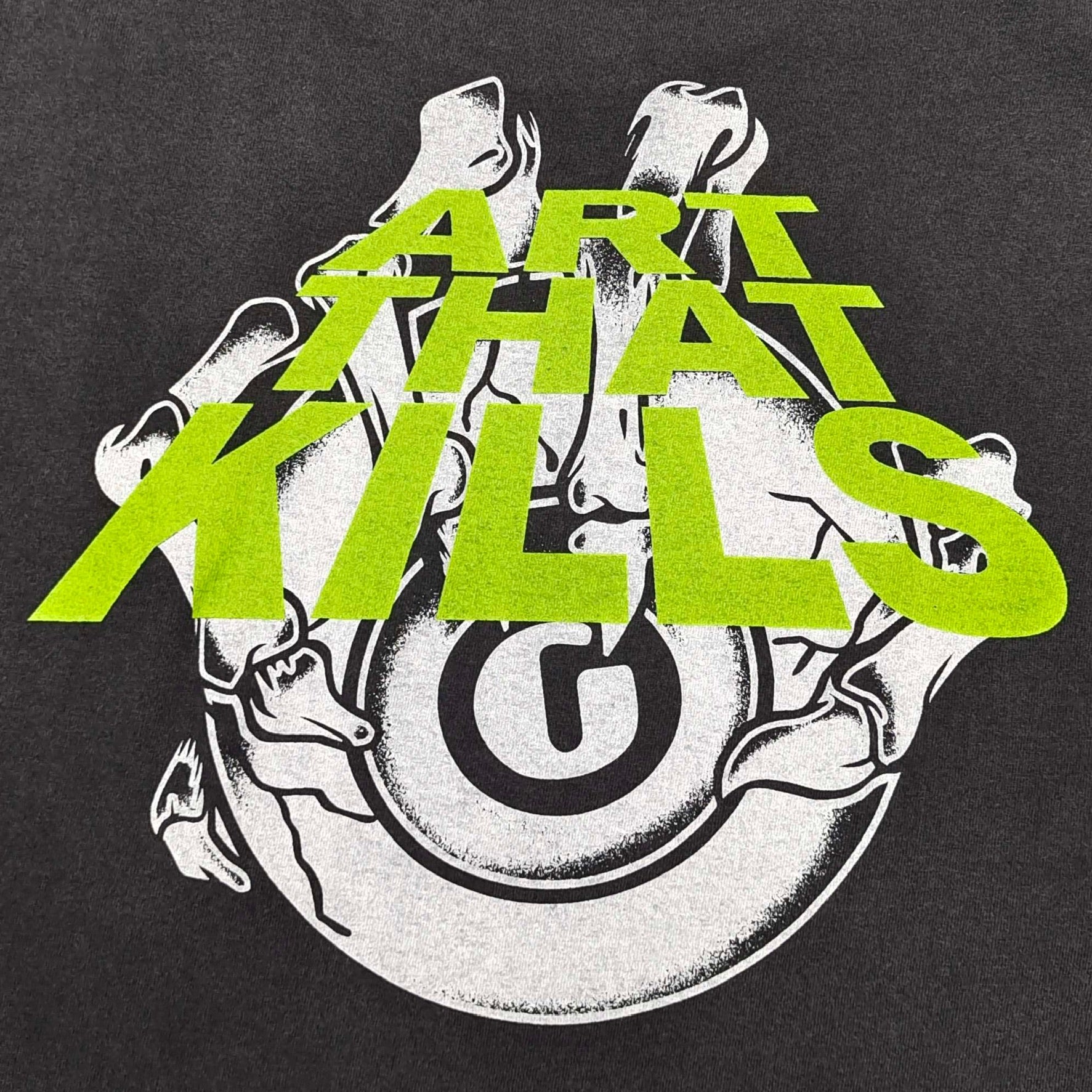 Schwarzes T-Shirt