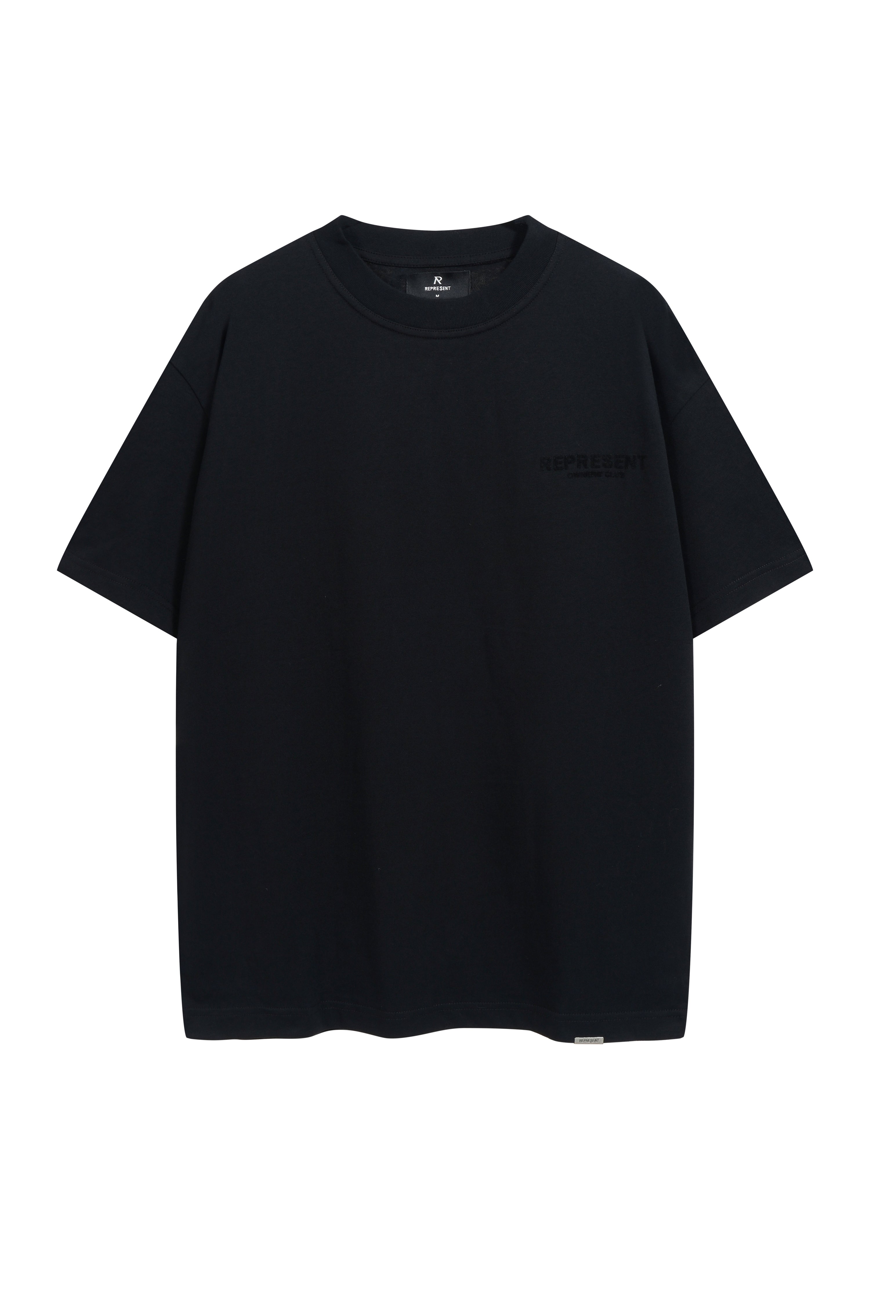 Schwarzes T-Shirt