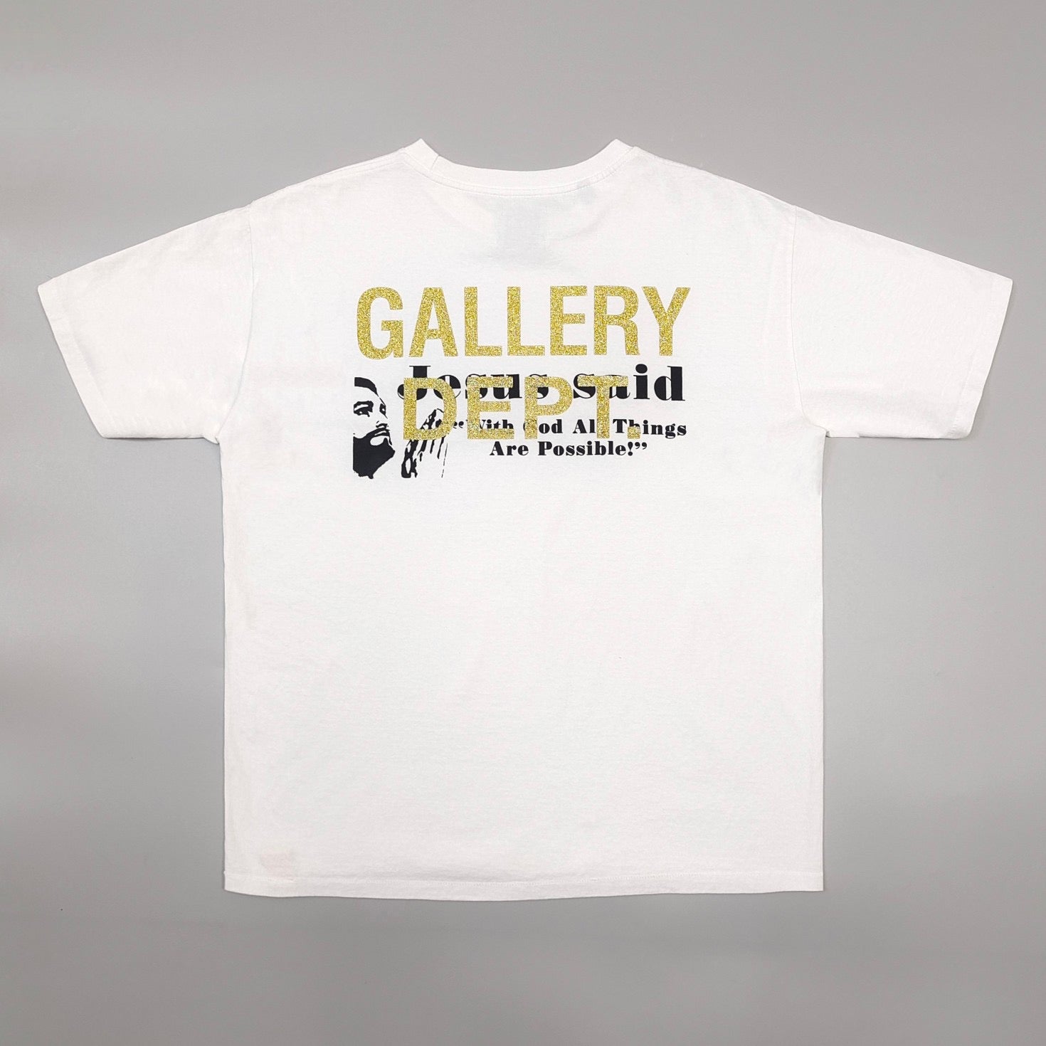 Weißes T-Shirt