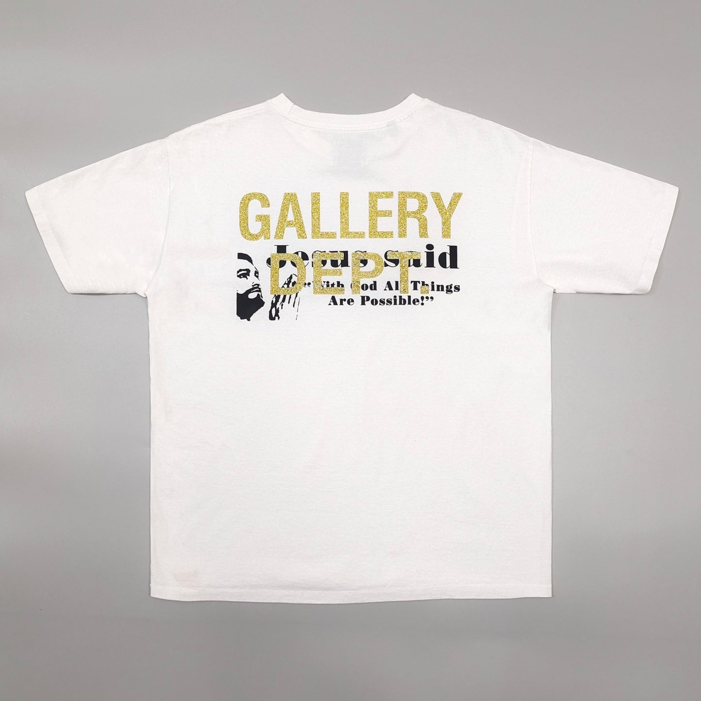 Weißes T-Shirt