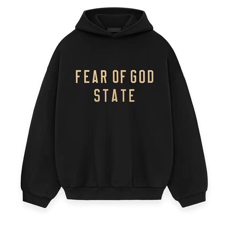 Mehrfarbiger Hoodie