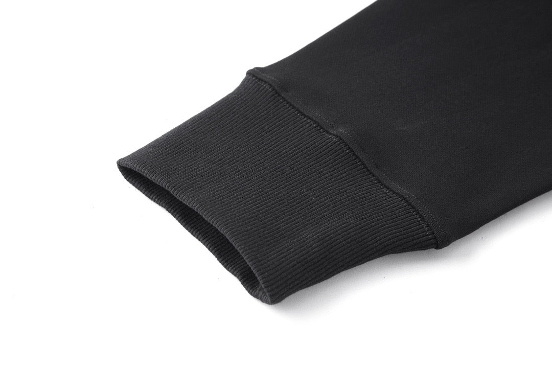 Schwarzes Trikot