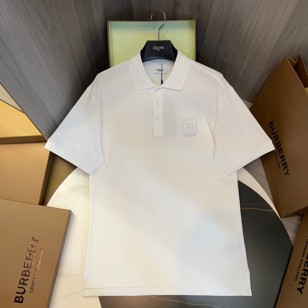 Mehrfarbiges Polo