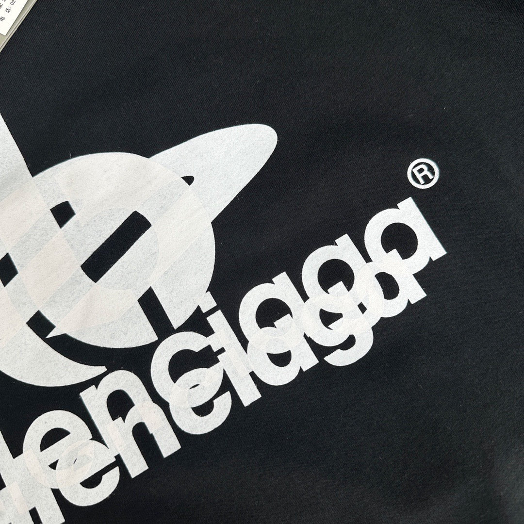 Schwarzes T-Shirt