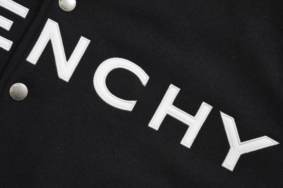 Black white Jacket - FashionHype.xyz