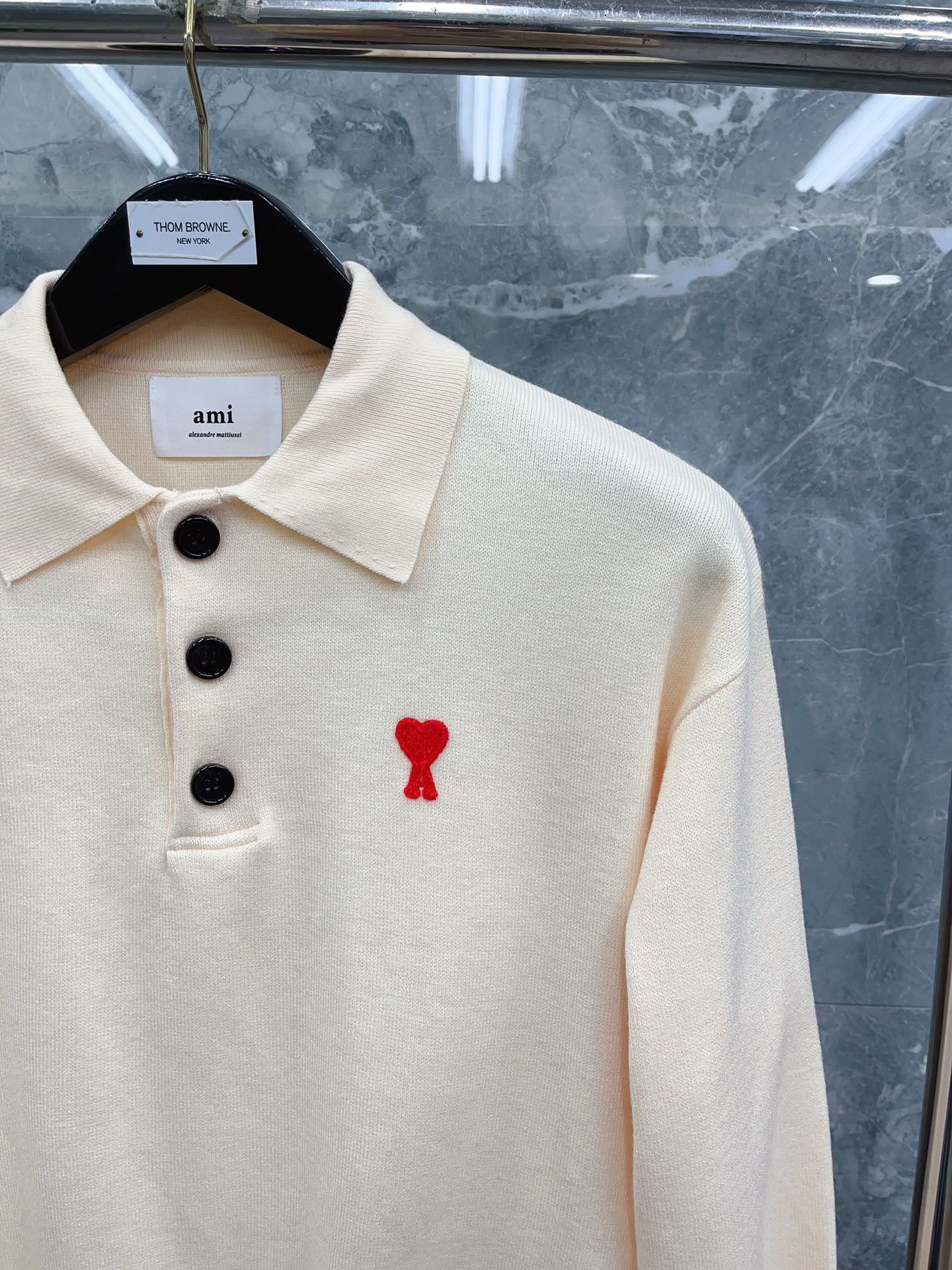 Multi-color Jersey - FashionHype.xyz