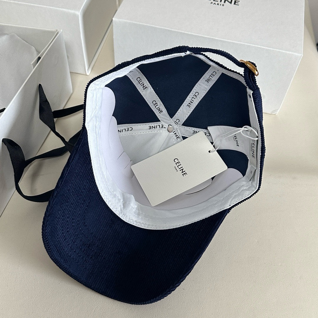 Black,White,Red and Blue Cap - FashionHype.xyz