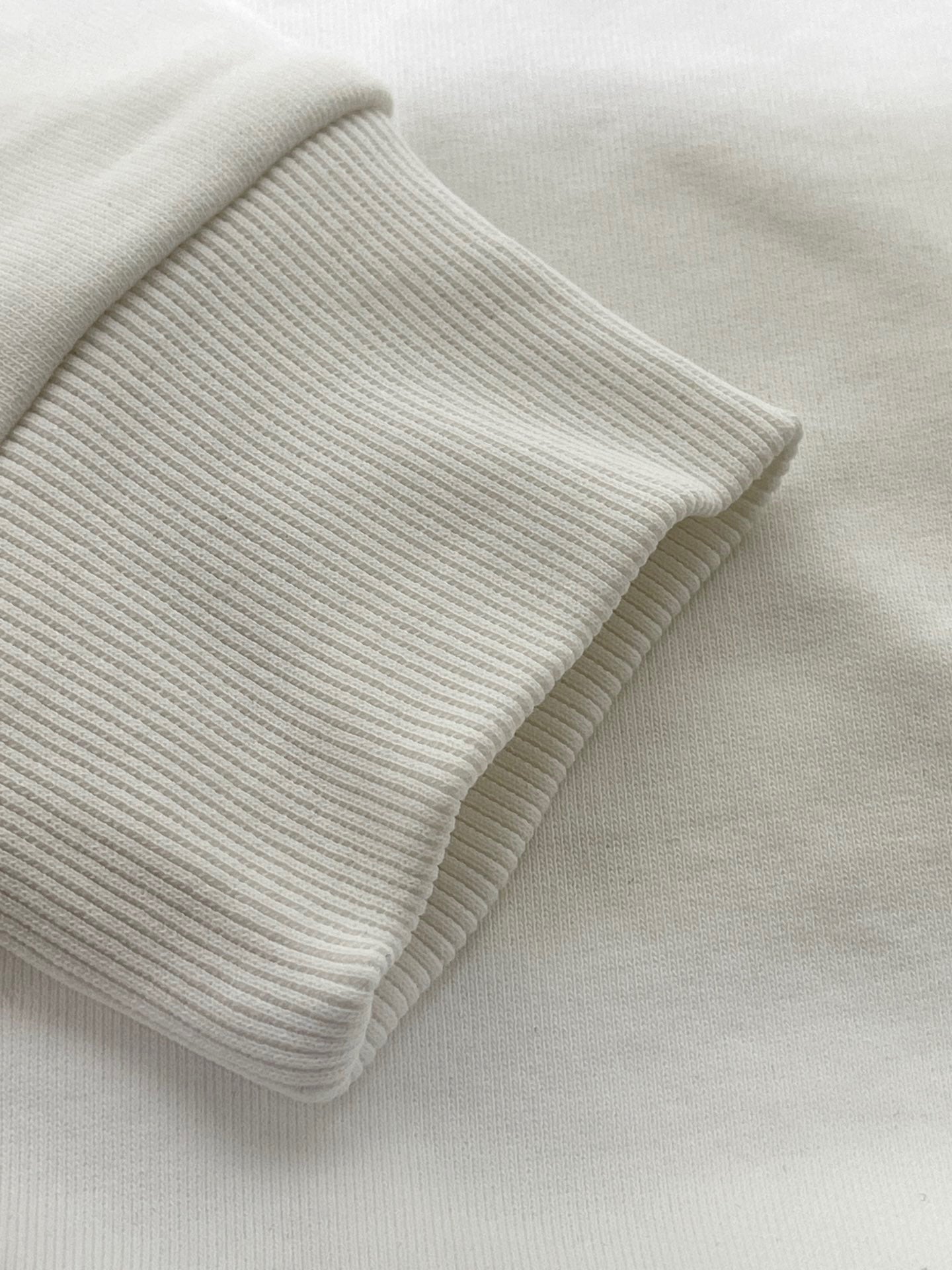 Black and White Jersey - FashionHype.xyz