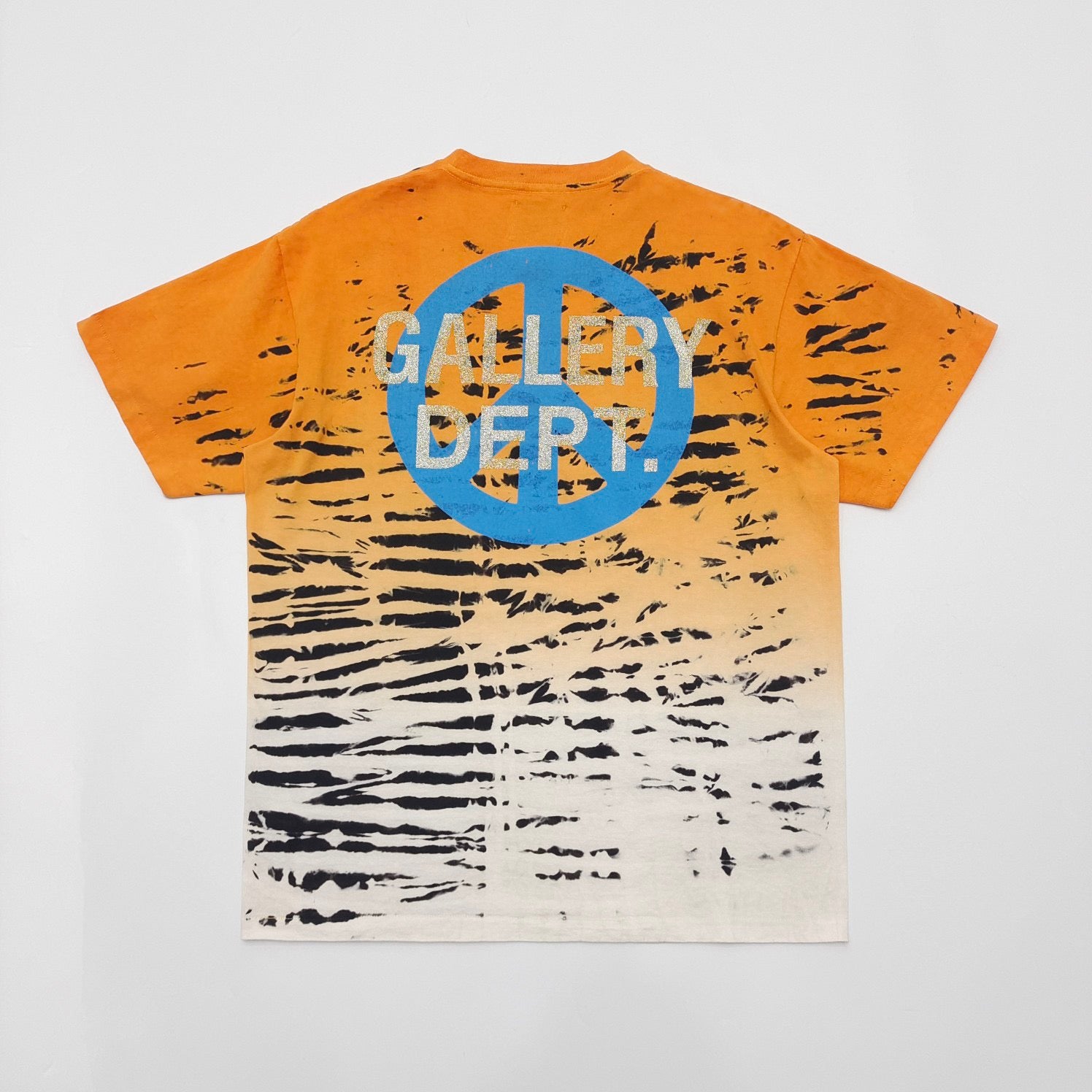 Mehrfarbiges T-Shirt