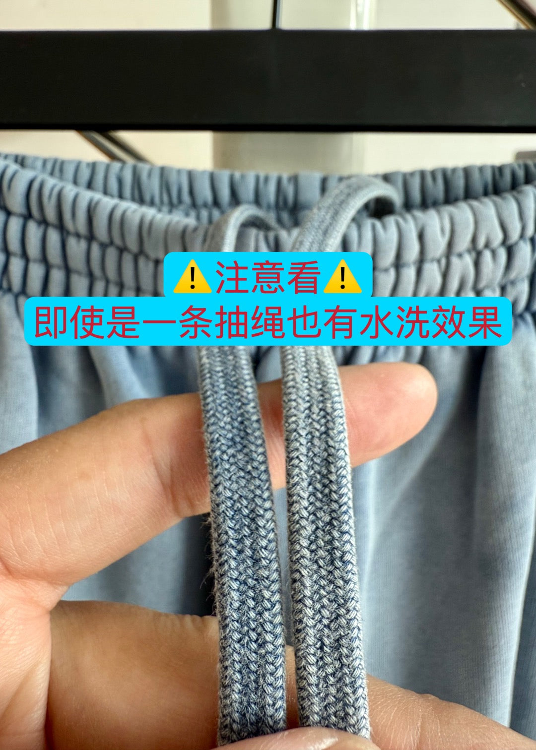 Blue Short - FashionHype.xyz