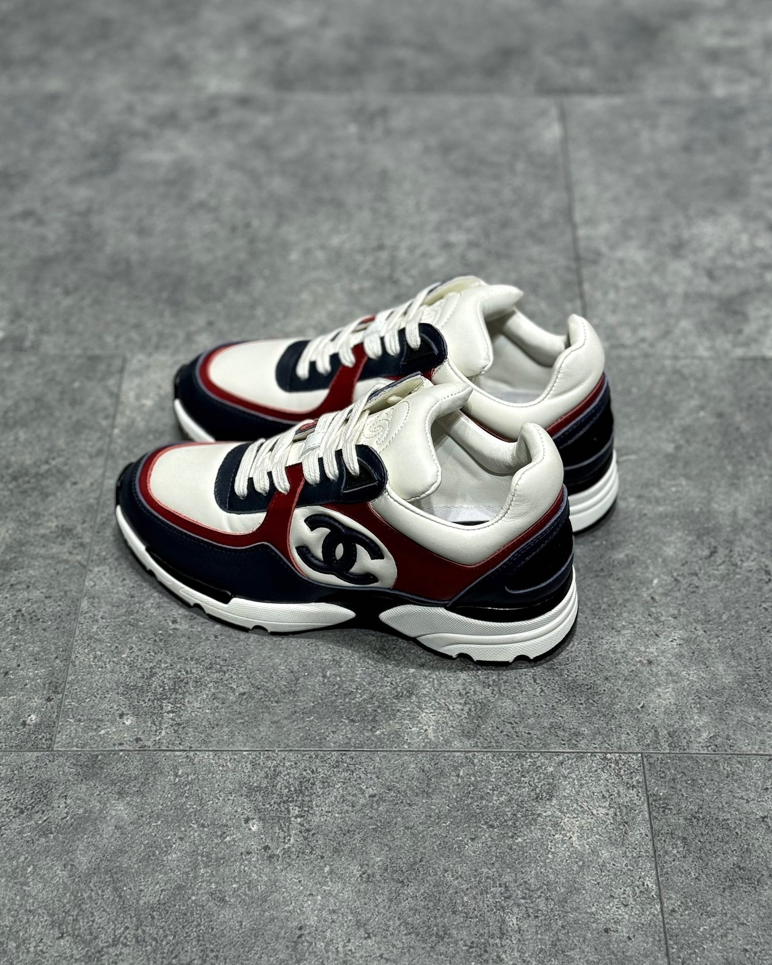Multi-color shoes - FashionHype.xyz