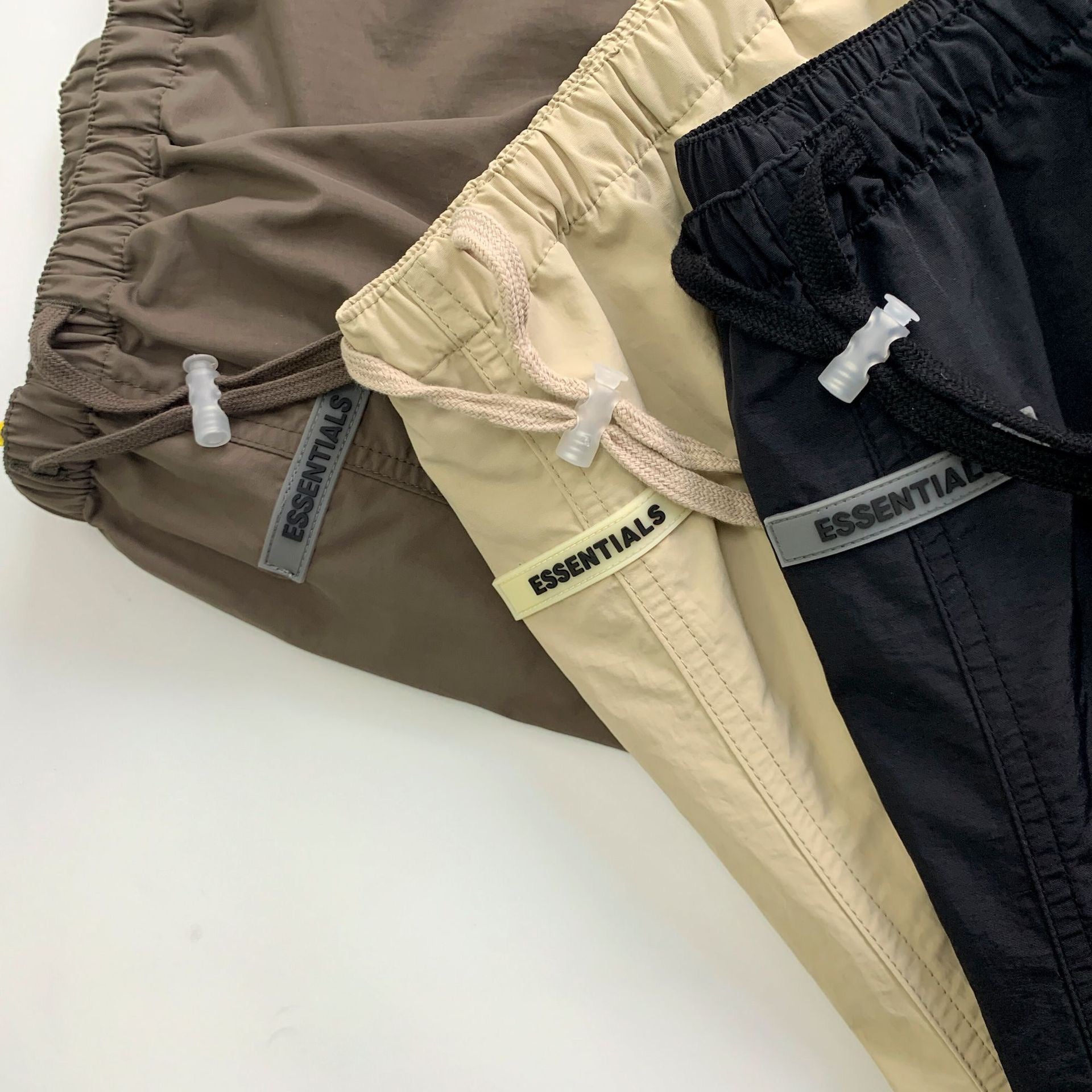 Black and Grey Short - FashionHype.xyz