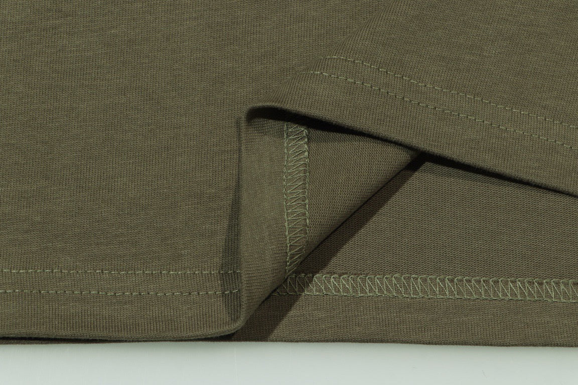 Green T-shirt - FashionHype.xyz