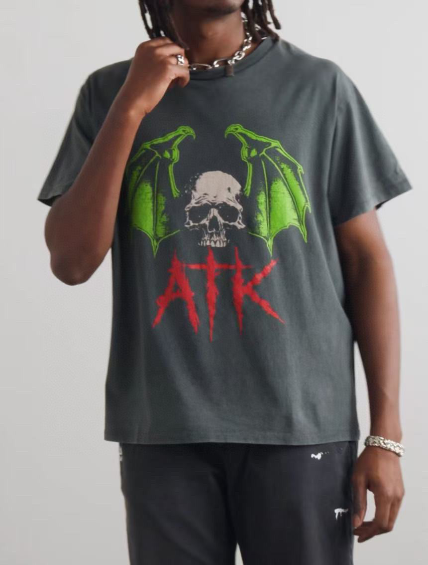 Graues T-Shirt