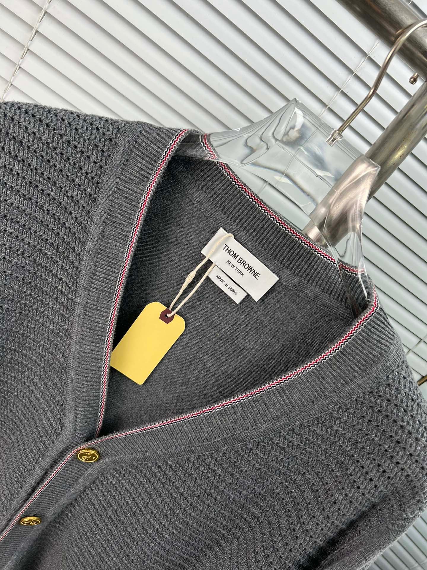 Mehrfarbige Jacke