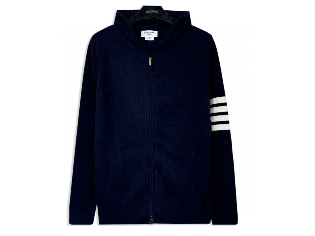 Mehrfarbige Jacke