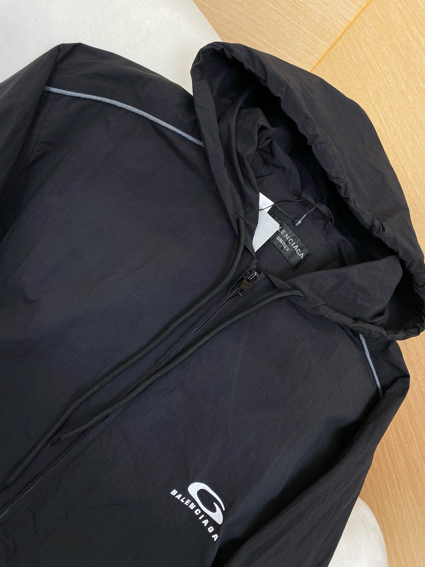 Black Jacket - FashionHype.xyz
