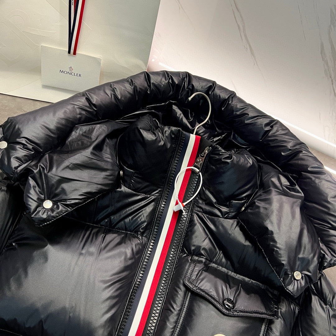 Black Jacket - FashionHype.xyz