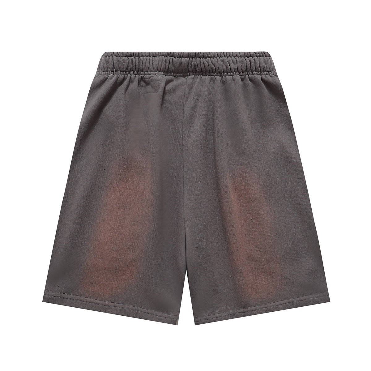 Schwarz, Braun und Pink Short