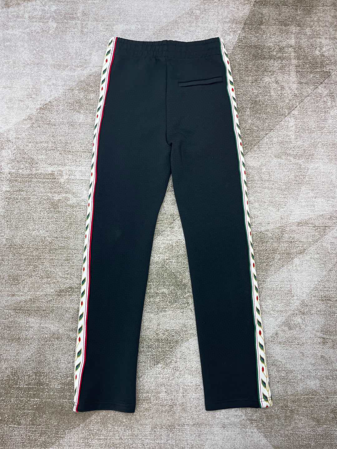 Black and Green Pant - FashionHype.xyz