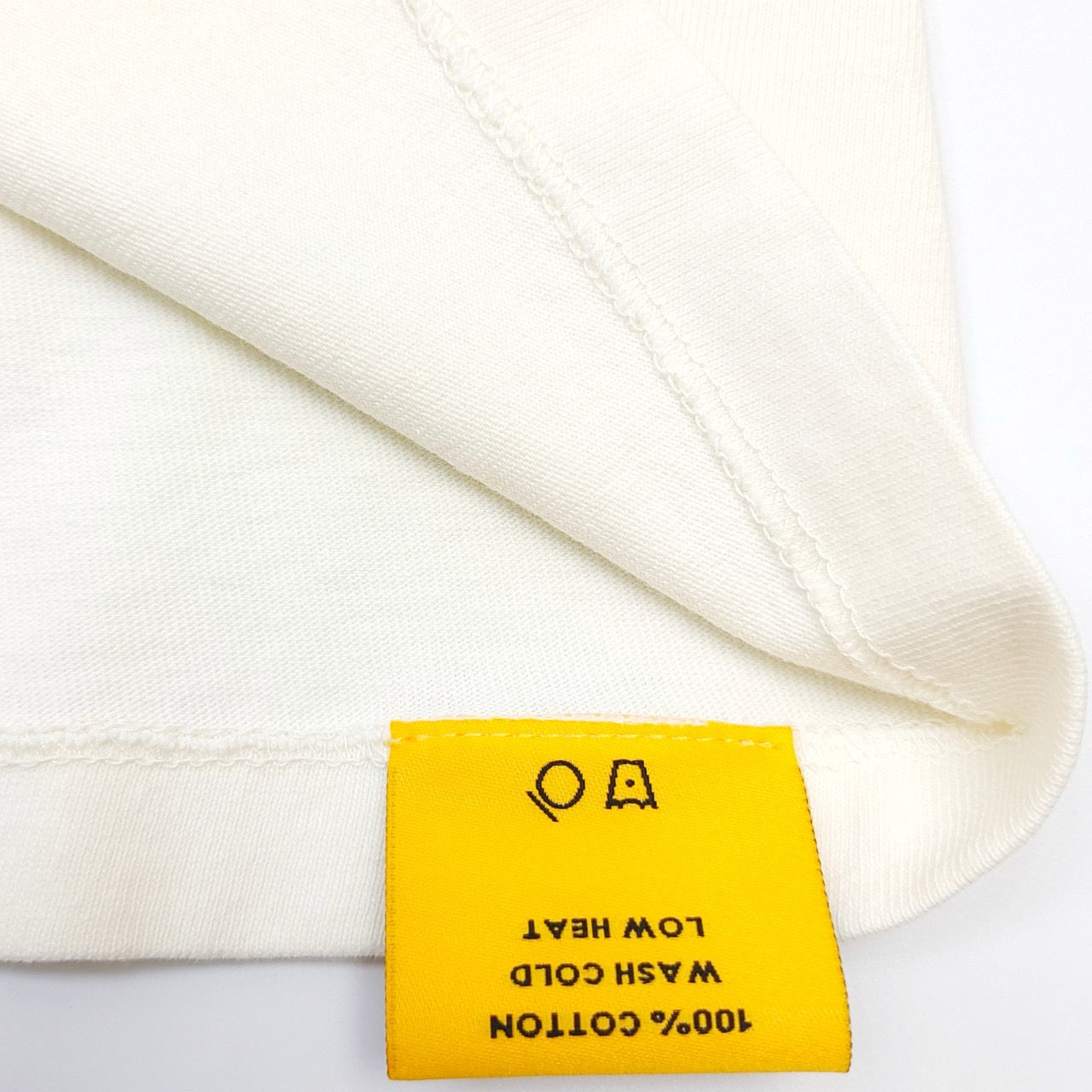 White Jersey - FashionHype.xyz