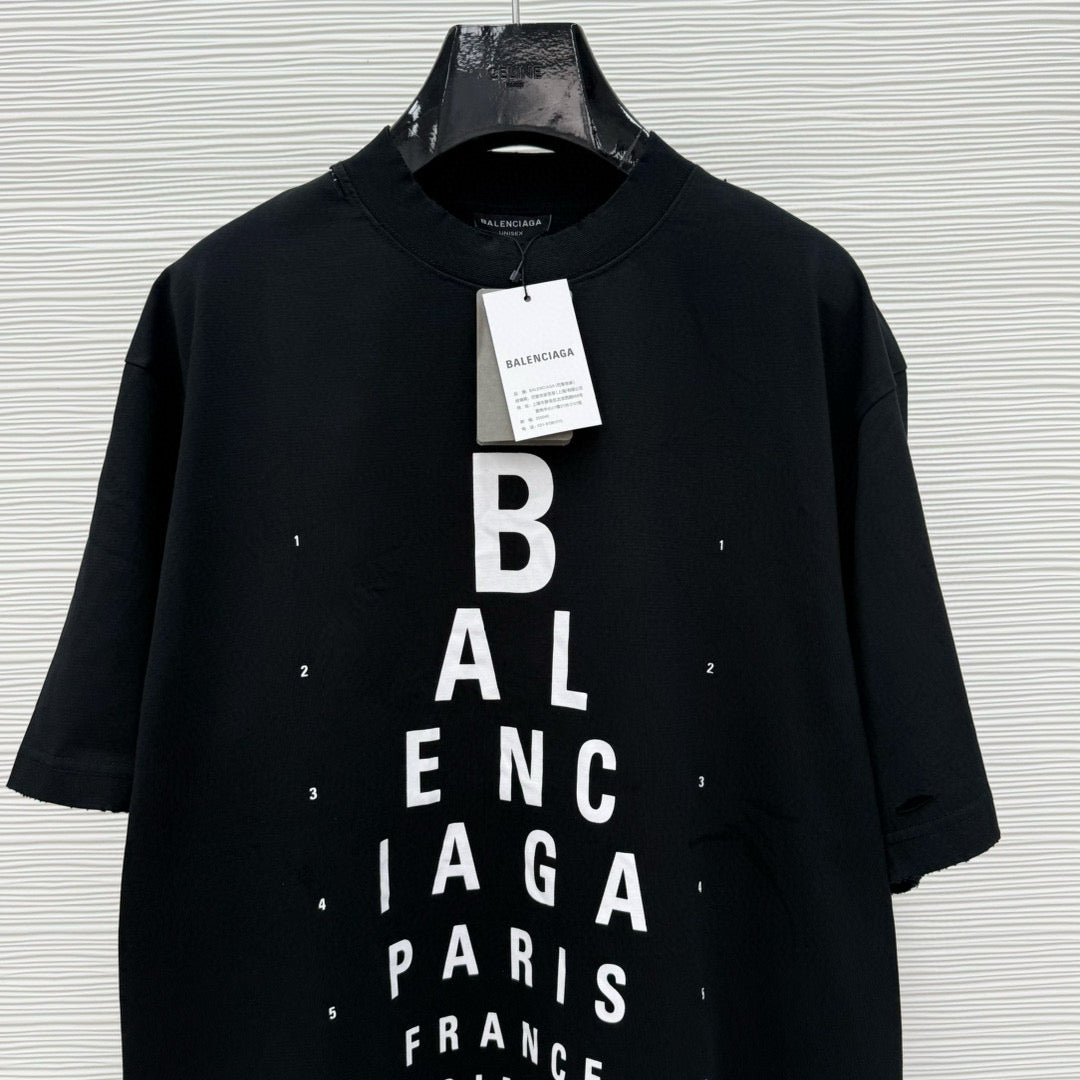Black T-Shirt - FashionHype.xyz