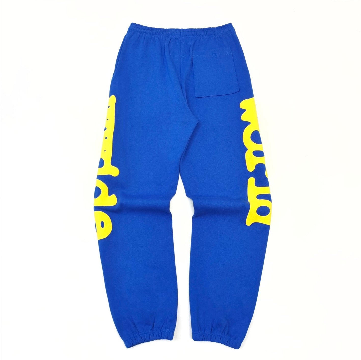 pantalón azul
