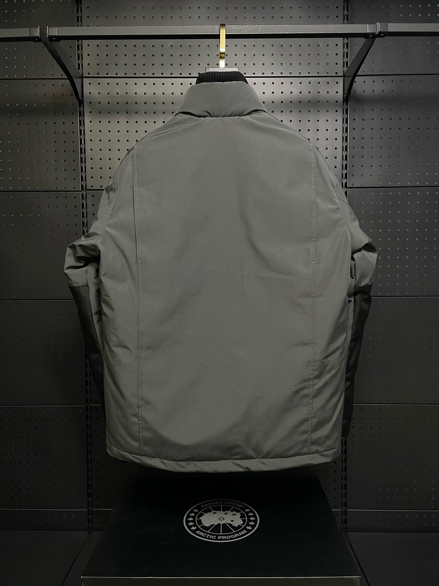 Black and Grey Jacket - FashionHype.xyz