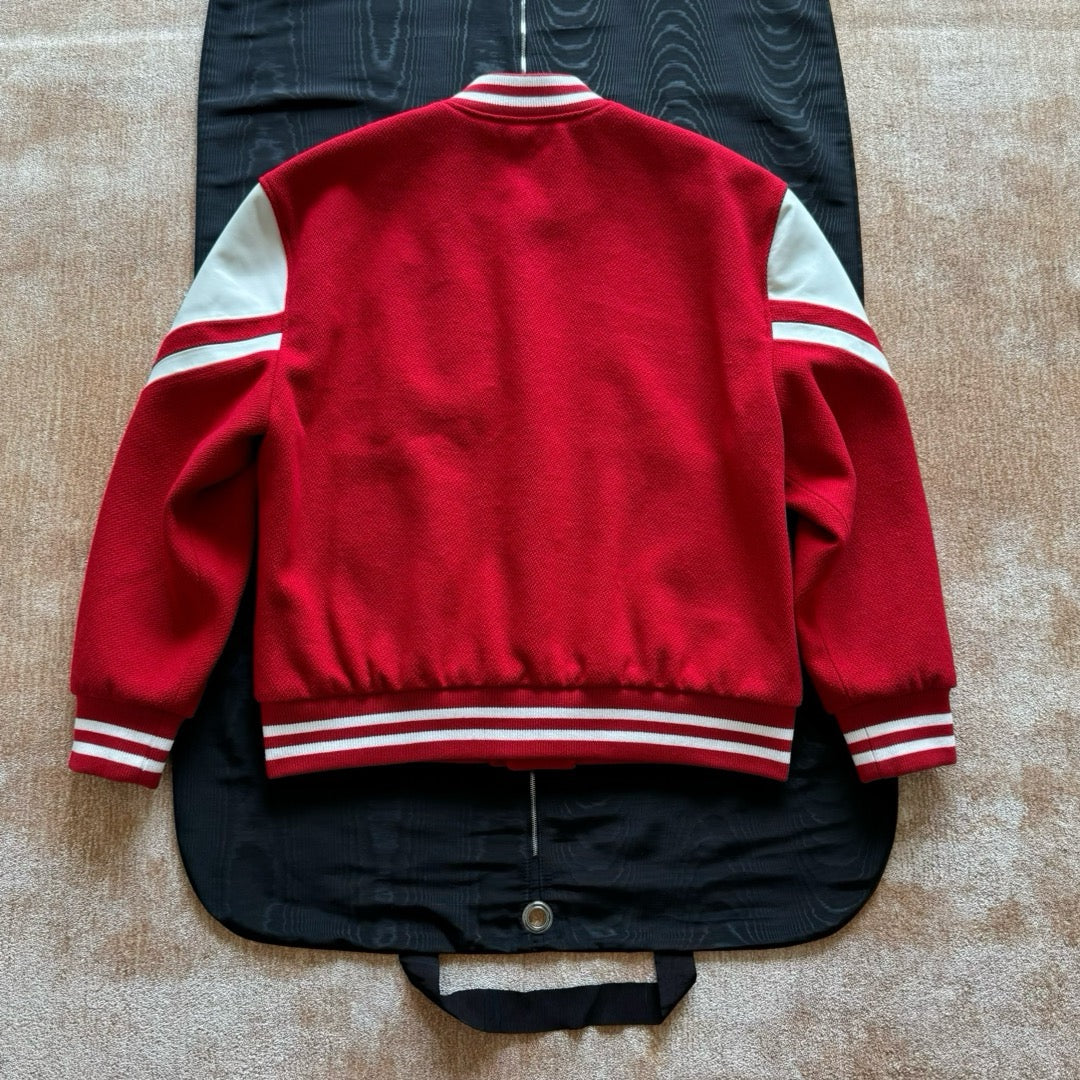 Black and Red Jacket - FashionHype.xyz