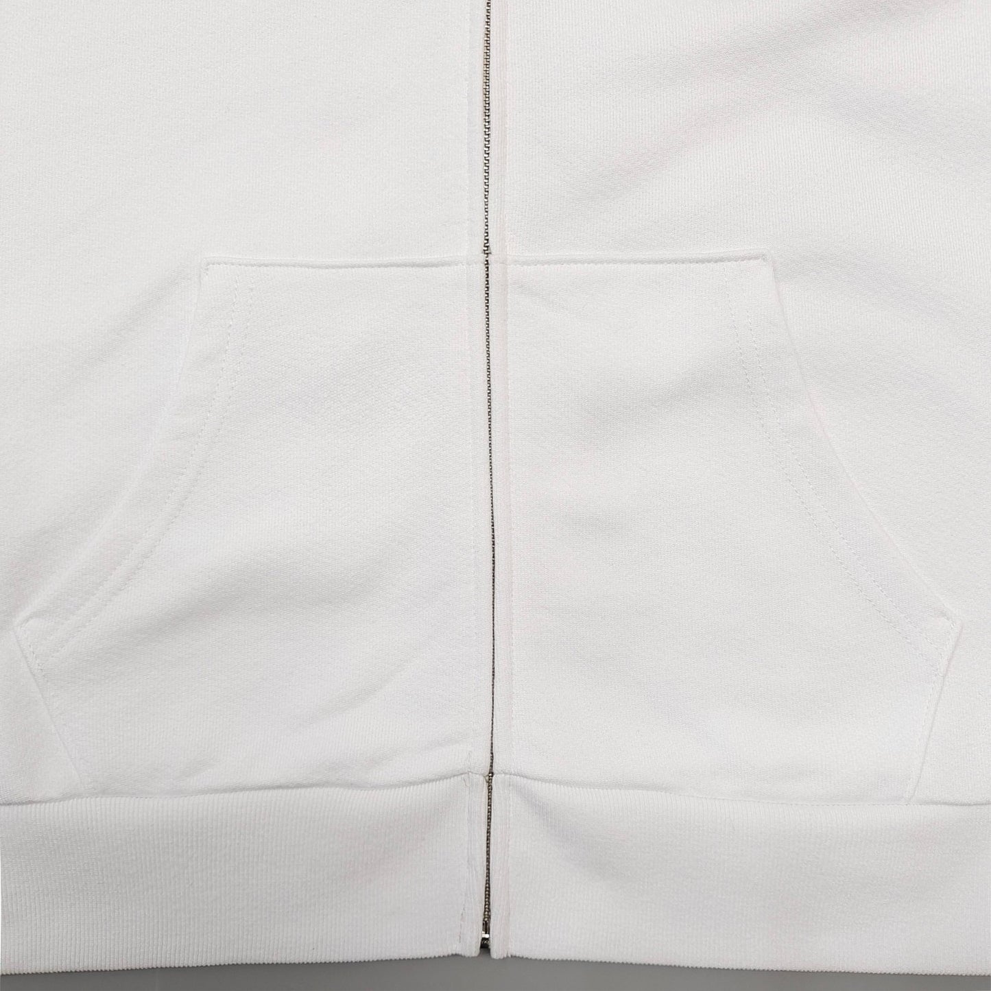 Chaqueta verde y blanca