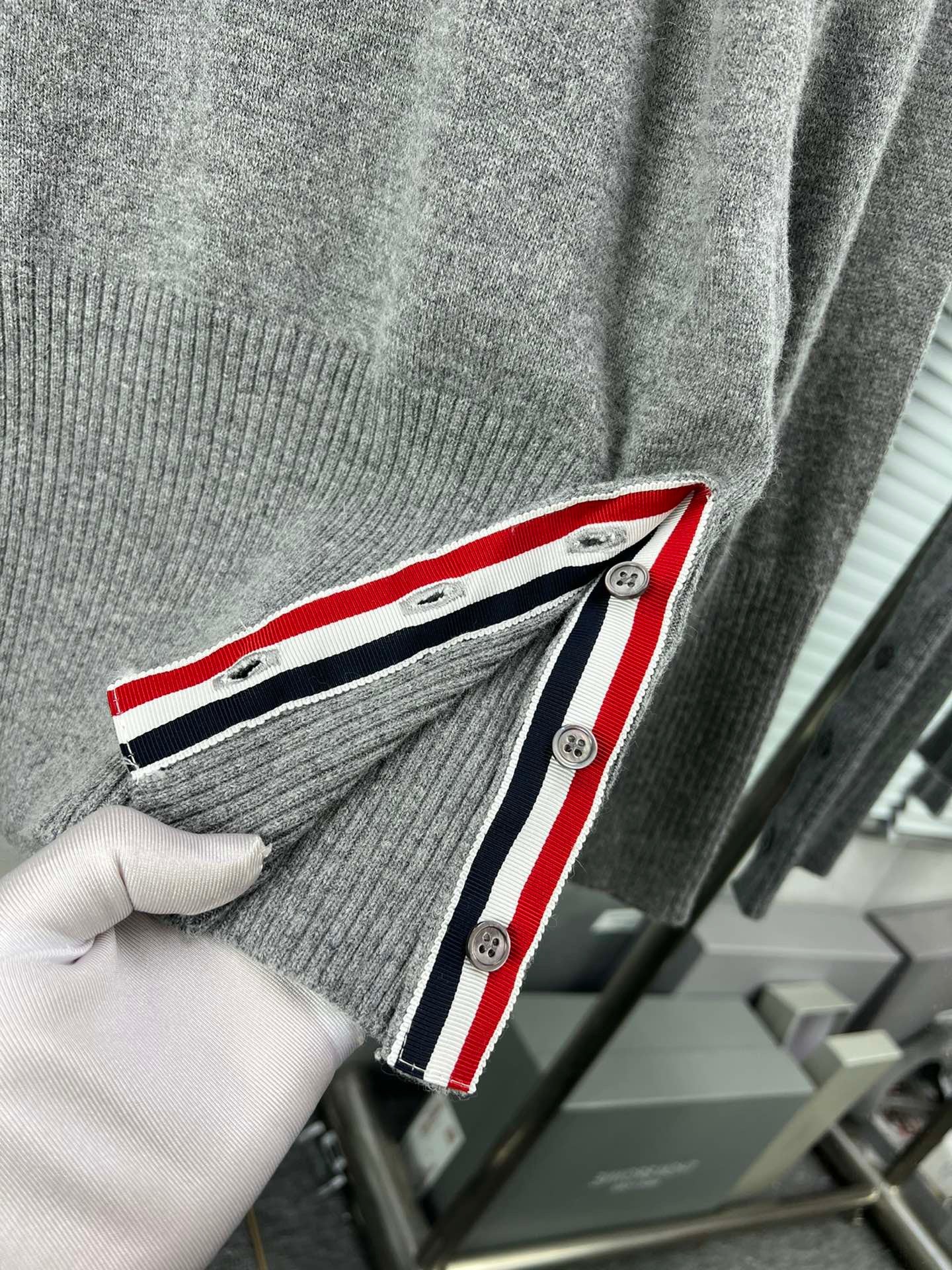 Mehrfarbiges Trikot