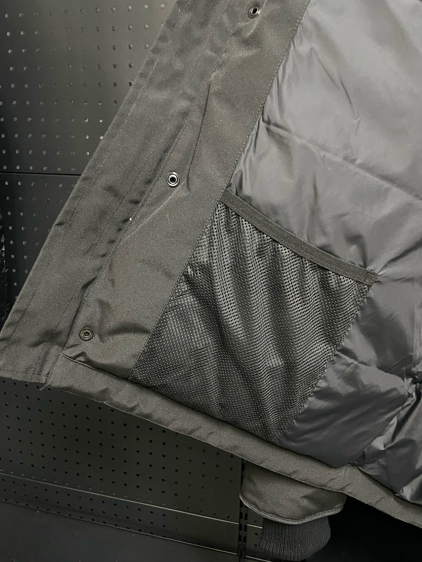 Black and Grey Jacket - FashionHype.xyz