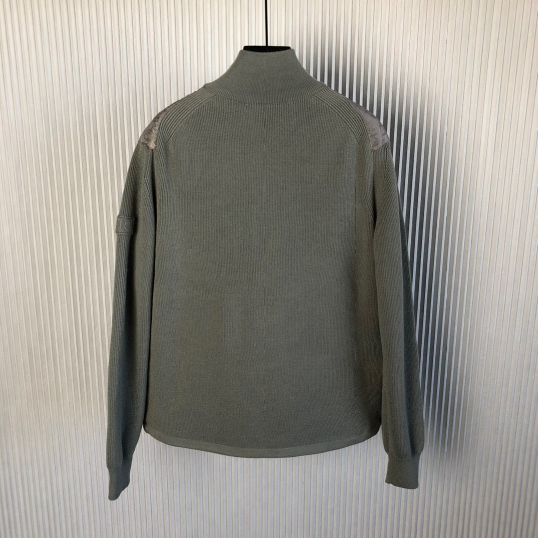 Black, Navy blue and Grey green Jacket - FashionHype.xyz