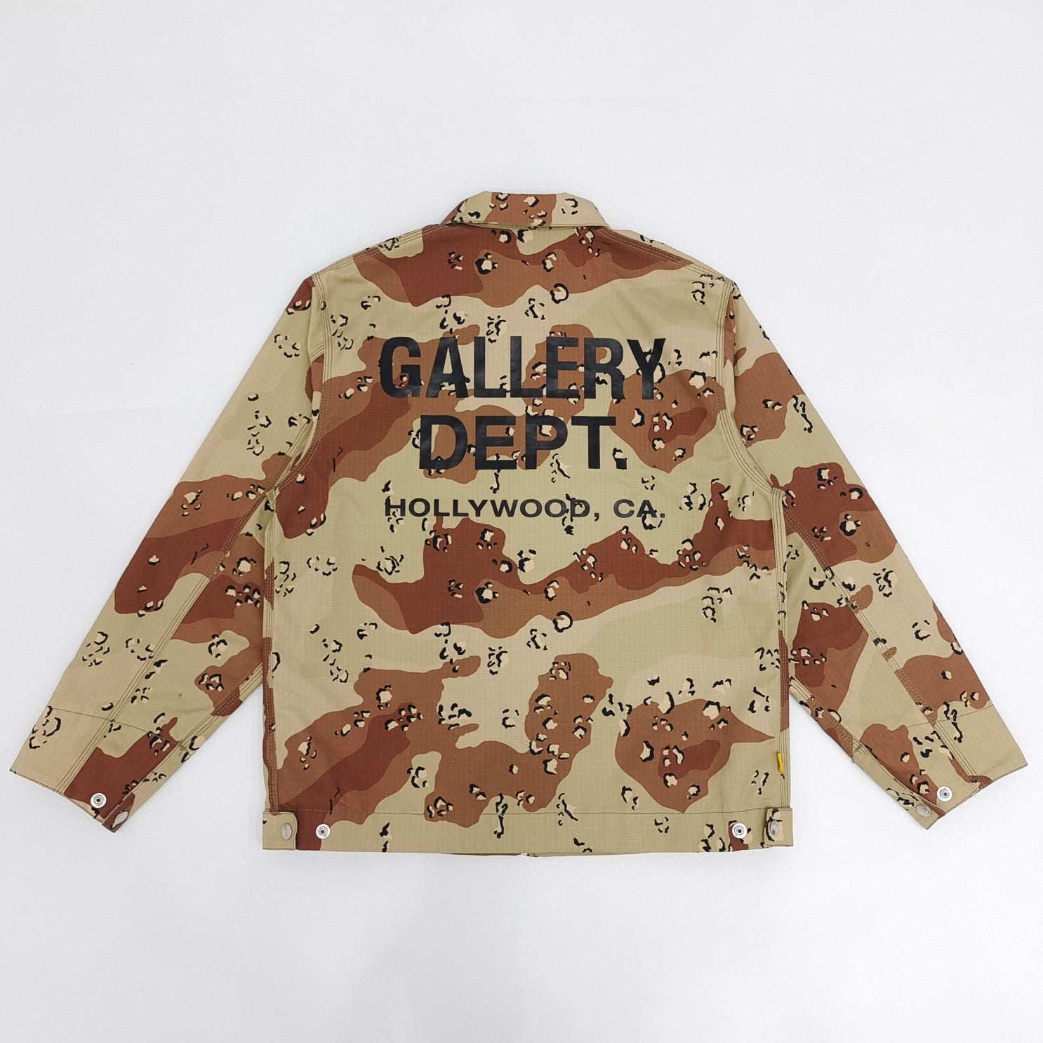 Graubraune Jacke