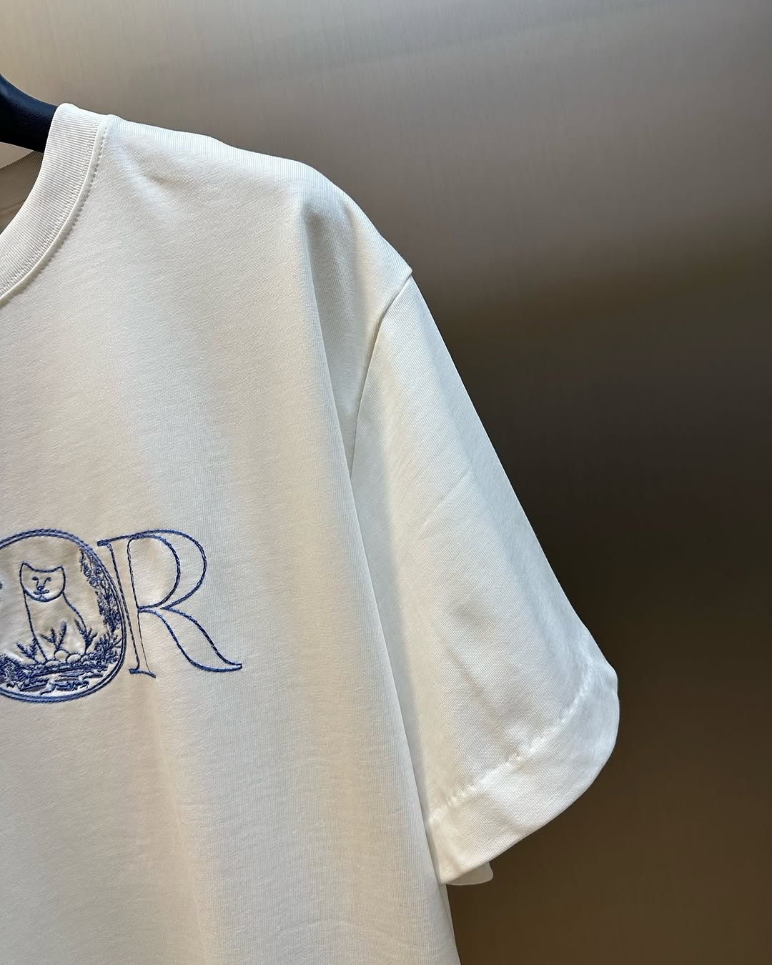 Grey T-Shirt - Size M