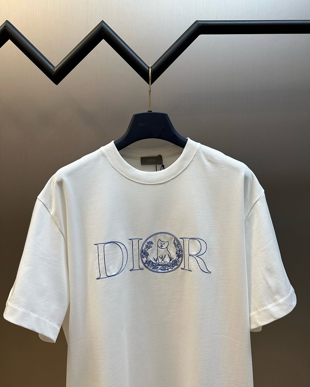 Grey T-Shirt - Size M