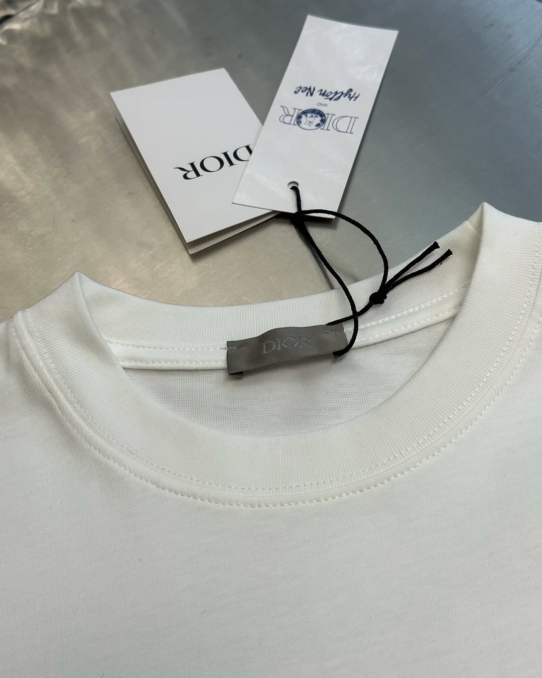 Grey T-Shirt - Size M