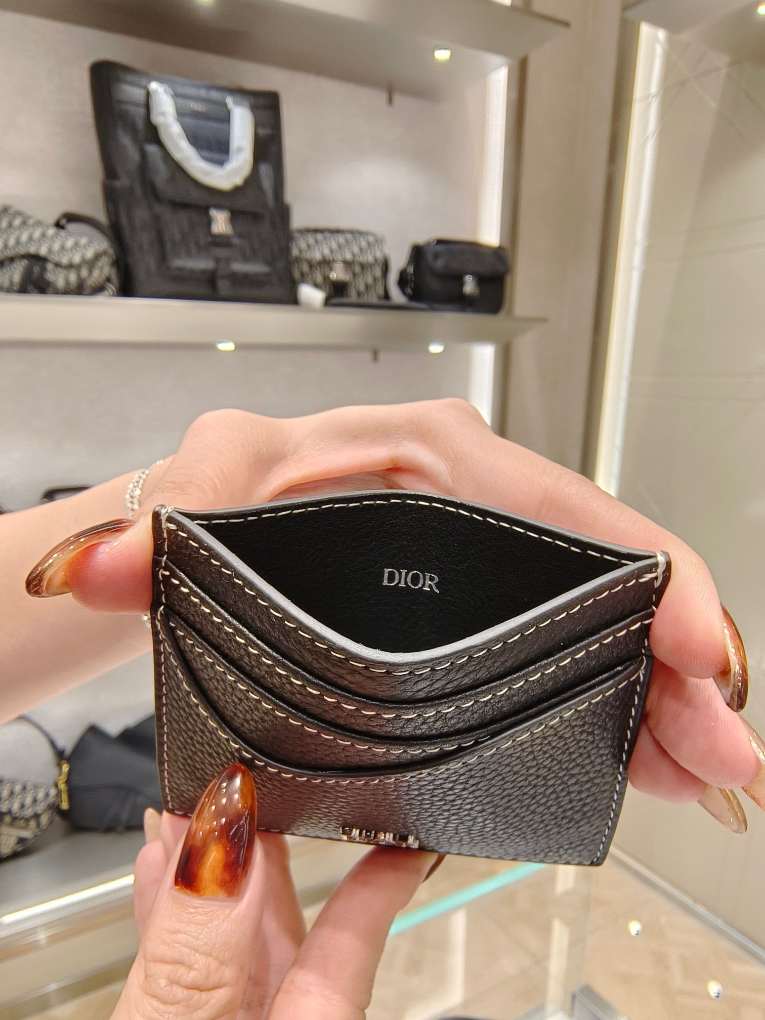Black Wallet - FashionHype.xyz