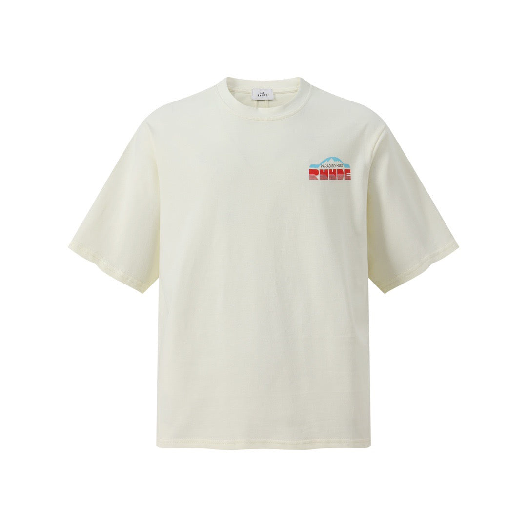 weißes T-Shirt