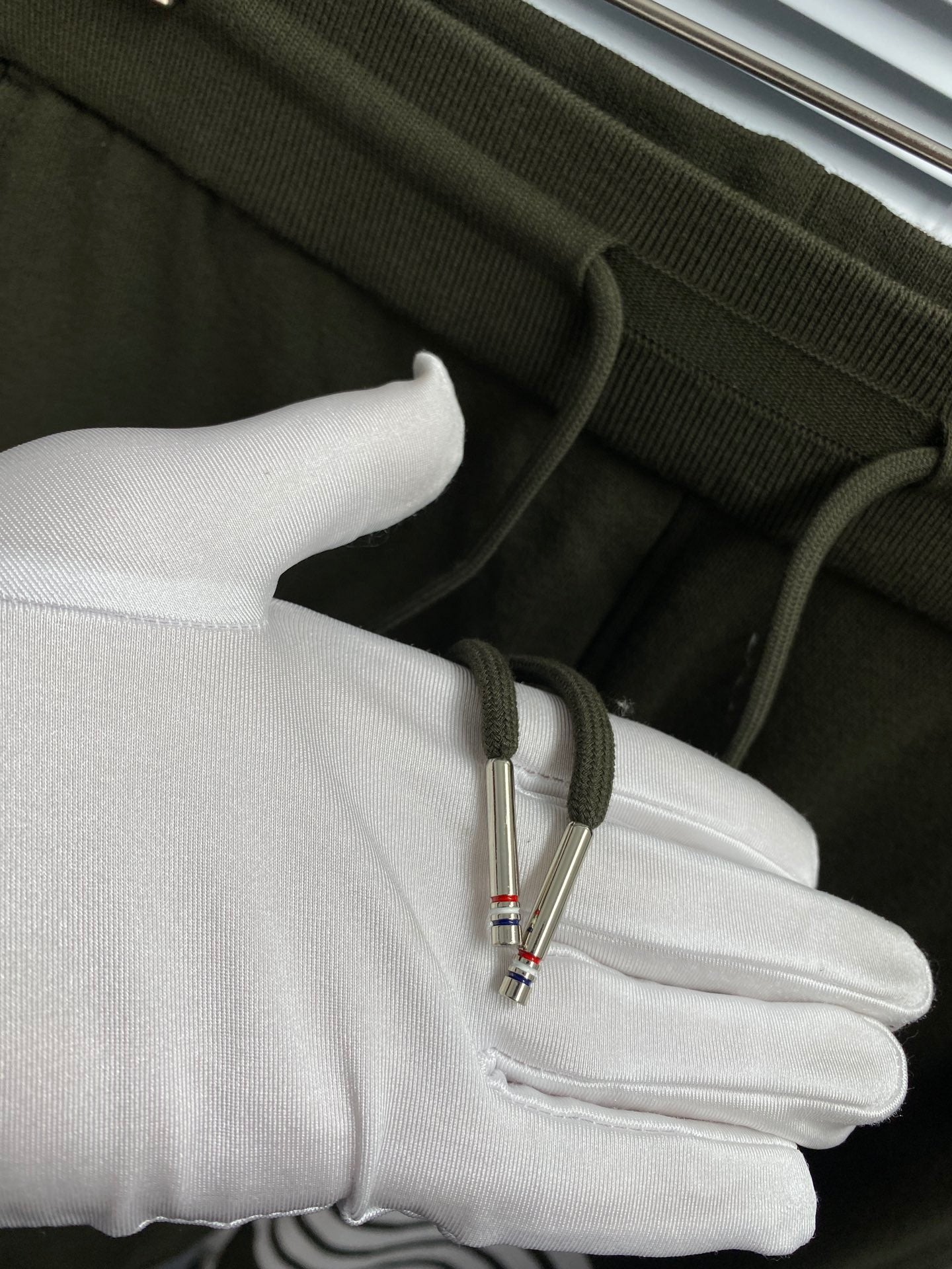 Mehrfarbige Hose
