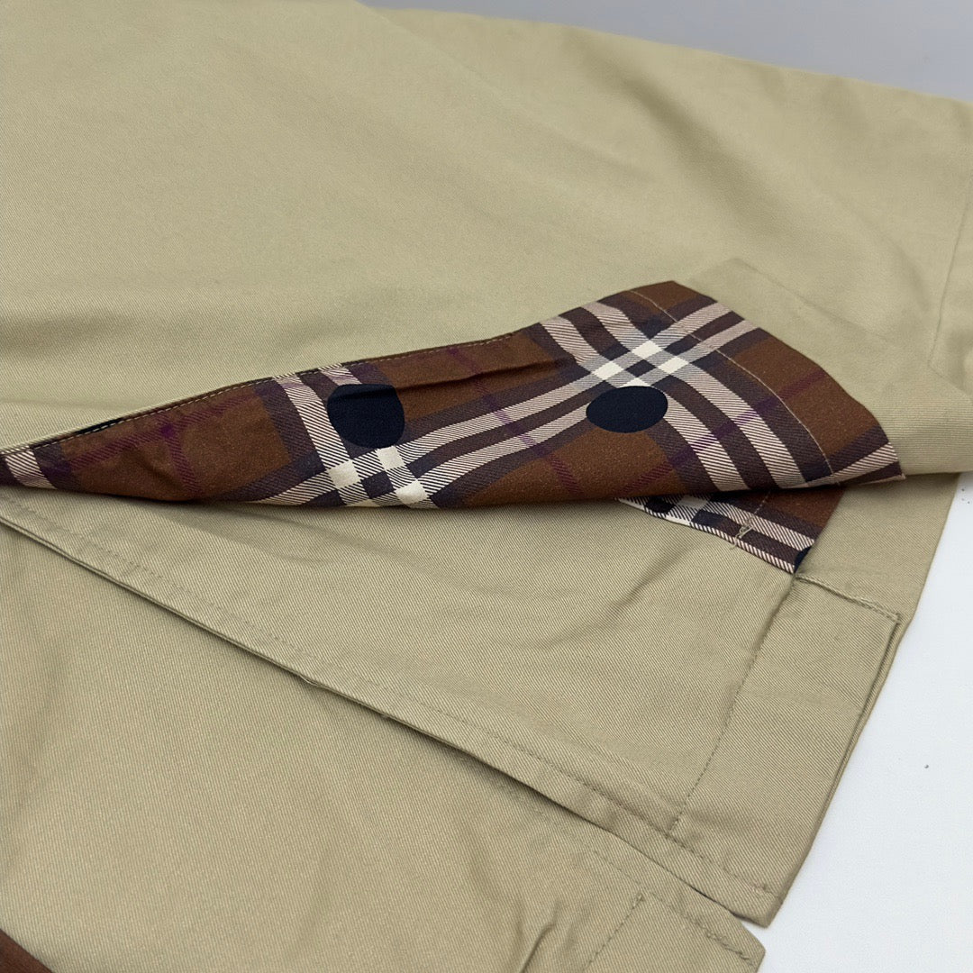 Khaki Jacke