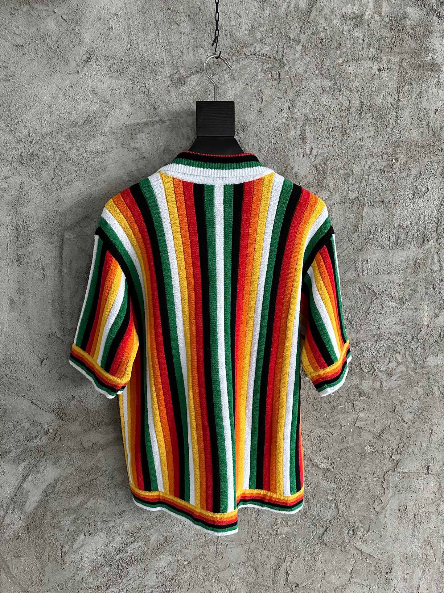 Multi-color Shirt - FashionHype.xyz