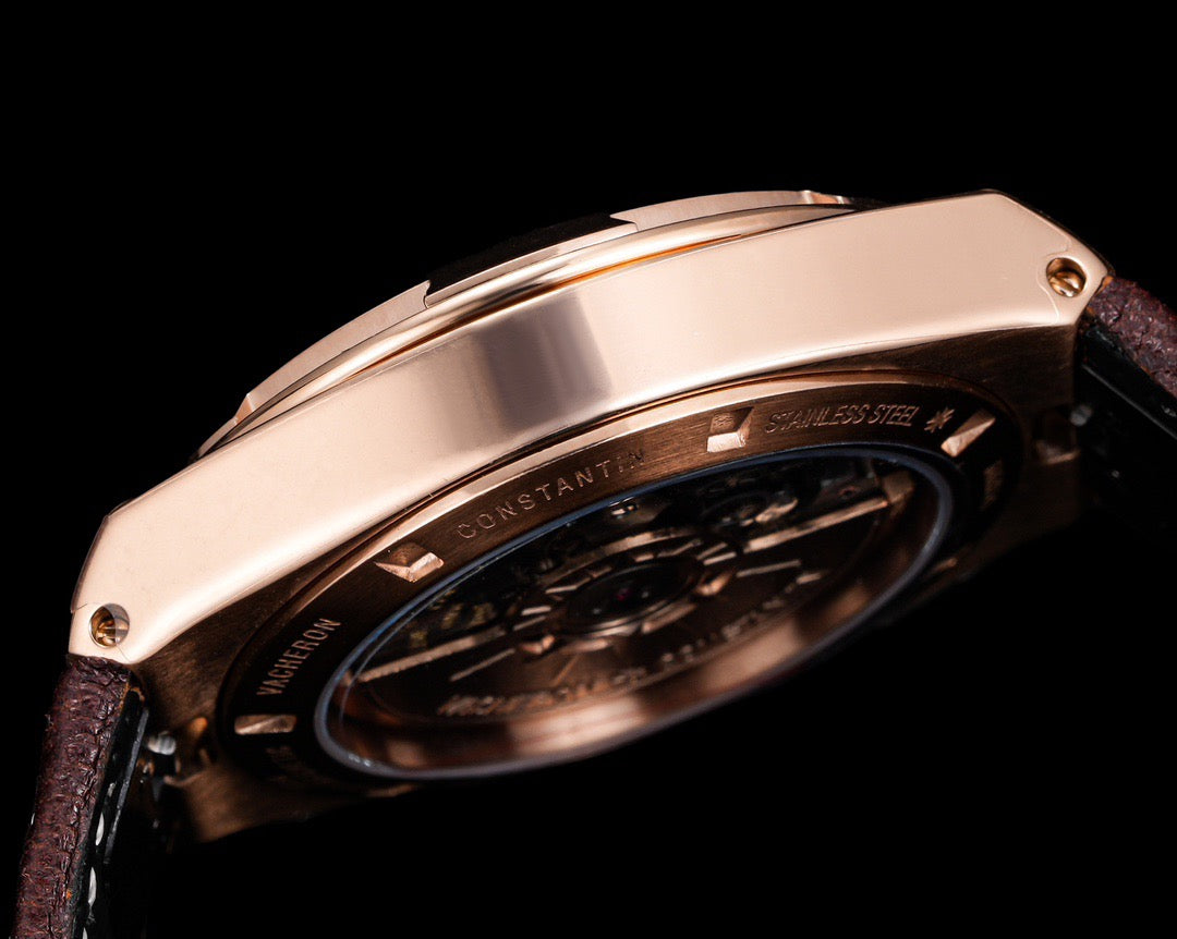 Brown Watch - FashionHype.xyz