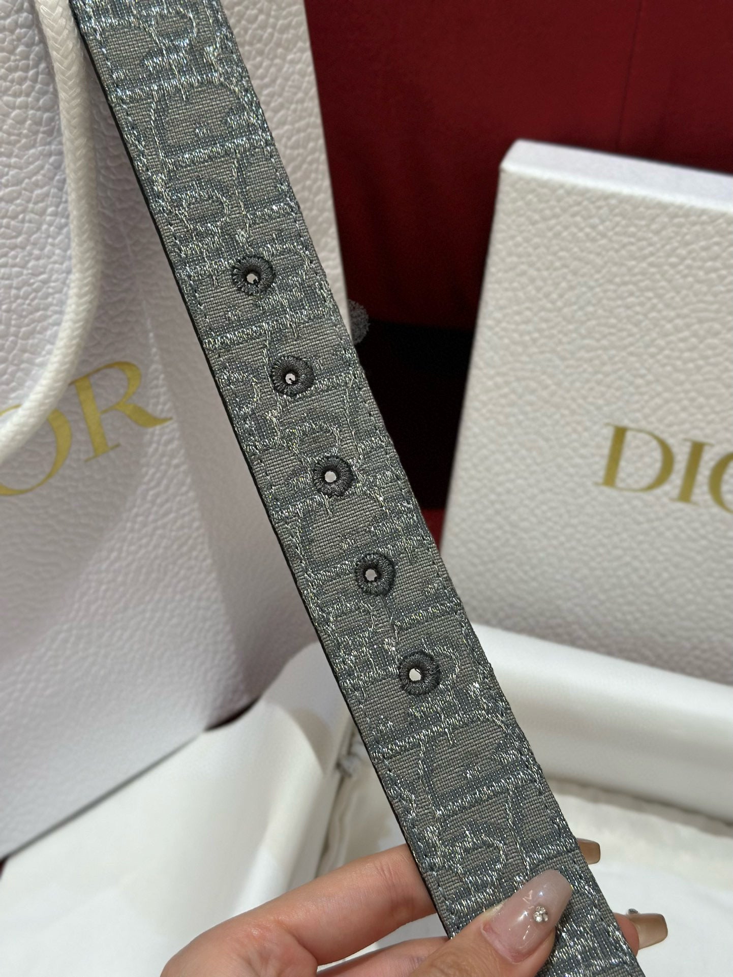 Multi-Colors Belt - FashionHype.xyz