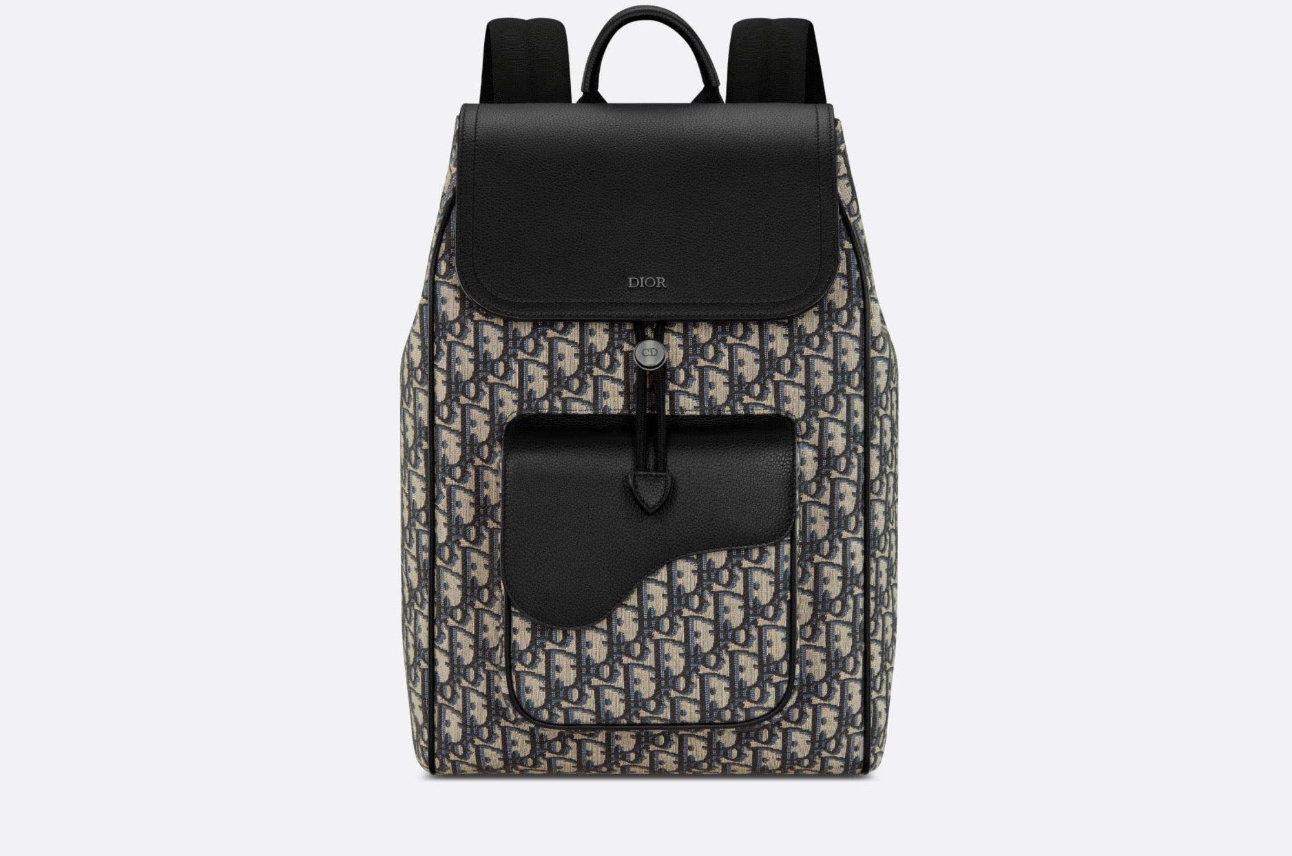 Schwarzgraue Tasche