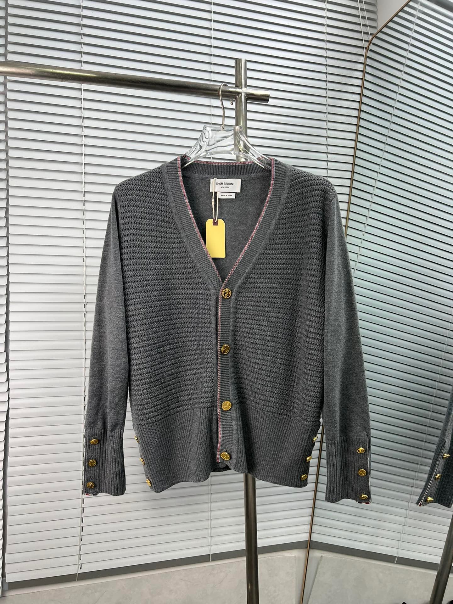 Mehrfarbige Jacke