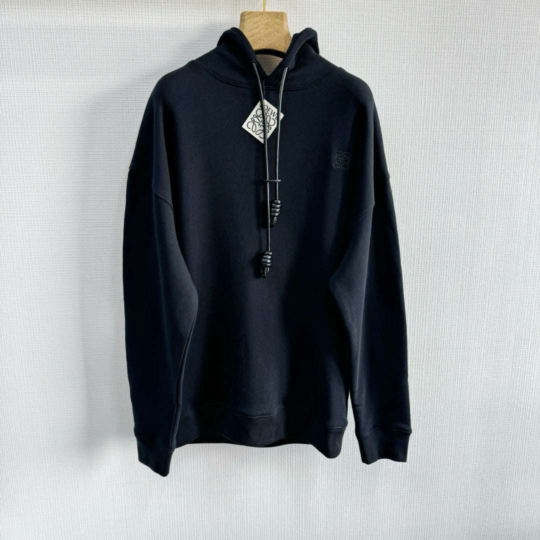 Black and Grey Hoodie - FashionHype.xyz