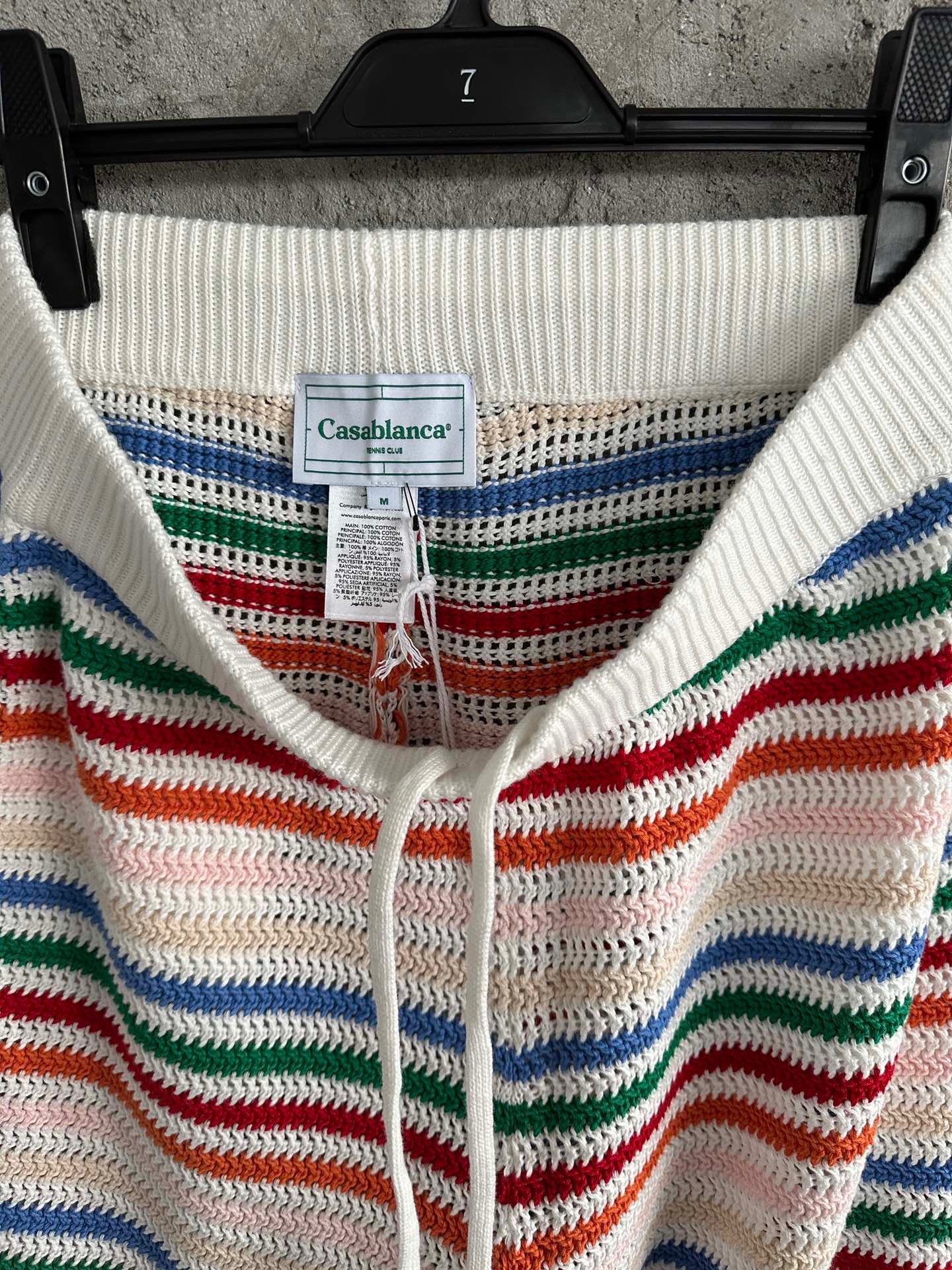 Mehrfarbige Shorts